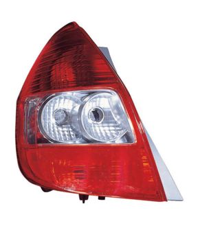 Left Driver Side Tail Light For 07-08 Honda Fit