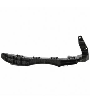 Right Passenger Side Bumper For 13-17 Honda Accord; CAPA Certified