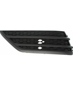 Left Driver Side Bumper For 16-18 Honda Pilot