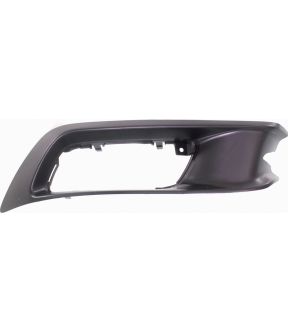 Right Passenger Side Fog Light For 12 Honda Civic