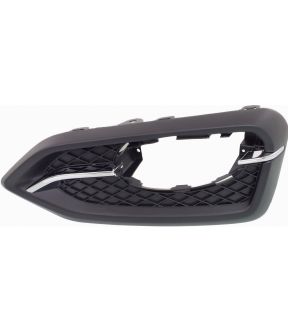 Right Passenger Side Fog Light For 14-15 Honda Civic