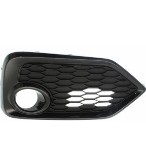 Right Passenger Side Fog Light For 17-19 Honda Civic