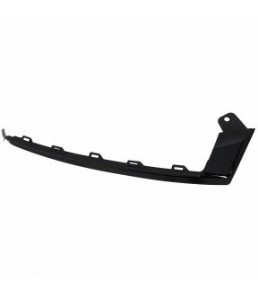 Left Driver Side Bumper For 18-20 Honda Accord