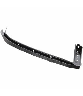 Left Driver Side Bumper Cover For 06-11 Honda Civic