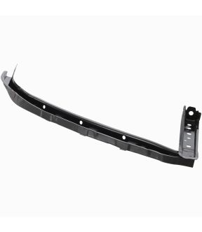 Left Driver Side Bumper Cover For 06-11 Honda Civic