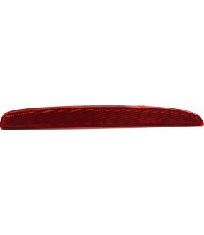 Left Driver Side Bumper For 17-21 Honda Civic