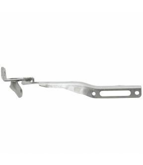 Left Driver Side Hood For 19-25 Honda Passport, 16-22 Honda Pilot, 17-25 Honda Ridgeline