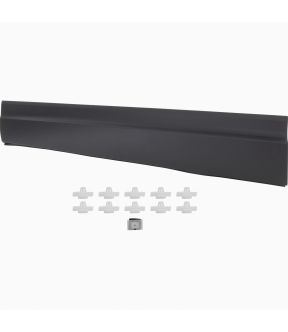 Left Driver Side Door Trim & Molding For 19-25 Honda Passport, 16-22 Honda Pilot, 17-25 Honda Ridgeline