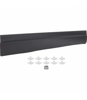 Right Passenger Side Door Trim & Molding For 19-25 Honda Passport, 16-22 Honda Pilot, 17-25 Honda Ridgeline
