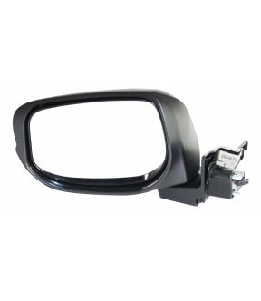 Left Driver Side Mirror For 10-14 Honda Insight