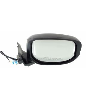 Right Passenger Side Mirror For 10-14 Honda Insight