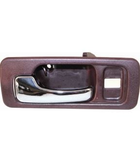 Left Driver Side Door Handle For 90-93 Honda Accord