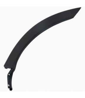 Left Driver Side Rear Forward Wheel Arch Trim For 23-26 Honda CR-V; CAPA Certified