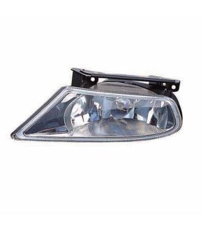 Left Driver Side Fog Light For 05-07 Honda Odyssey