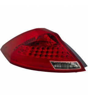 Left Driver Side Tail Light For 06-07 Honda Accord