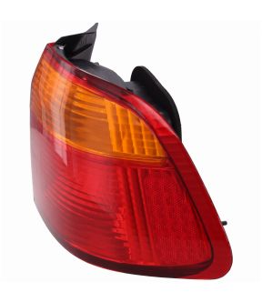 Right Passenger Side Tail Light For 99-00 Honda Civic