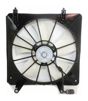 Engine Cooling For 98-02 Honda Accord