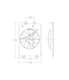A/C Component For 06-08 Honda Ridgeline