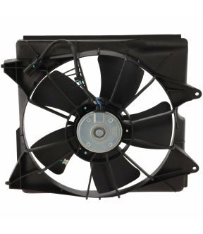 Left Driver Side Engine Cooling For 13-15 Acura RDX, 08-12 Honda Accord, 10-11 Honda Accord Crosstour, 12-15 Honda Crosstour