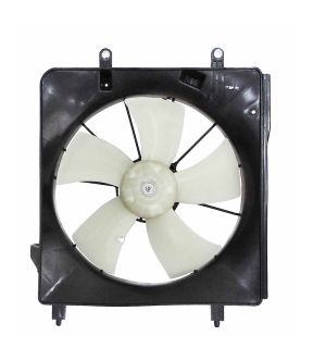 Left Driver Side Engine Cooling For 2008-2015 Acura Honda