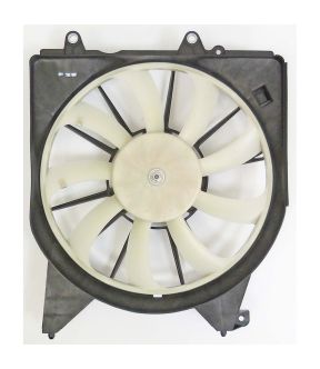 Engine Cooling For 17-21 Honda Civic