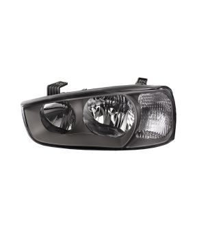 Left Driver Side Headlight For 01-03 Hyundai Elantra