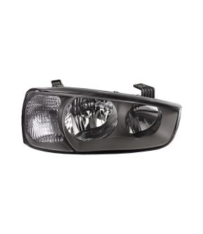 Right Passenger Side Headlight For 01-03 Hyundai Elantra