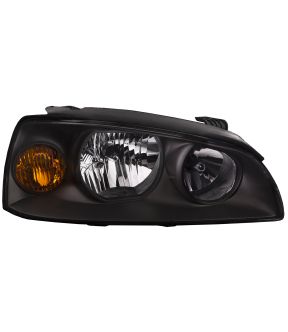 Right Passenger Side Headlight For 04-06 Hyundai Elantra