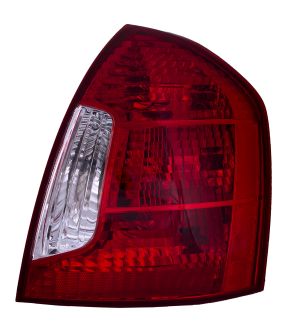 Right Passenger Side Tail Light For 06-11 Hyundai Accent