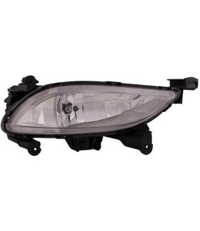 Right Passenger Side Fog Light For 11-13 Hyundai Sonata