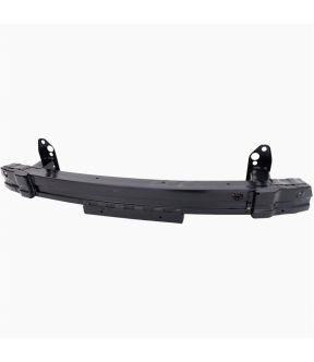 Bumper Bar & Absorber For 12-17 Hyundai Accent; CAPA Certified