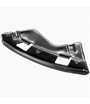 Right Passenger Side Bumper For 10-15 Hyundai Tucson