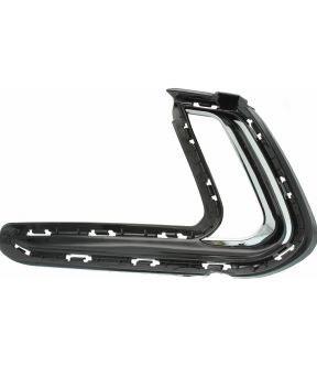 Left Driver Side Daytime Running Light For 17-18 Hyundai Elantra
