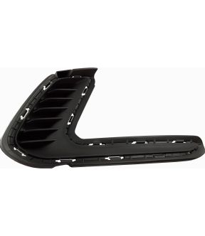 Right Passenger Side Bumper For 17-18 Hyundai Elantra