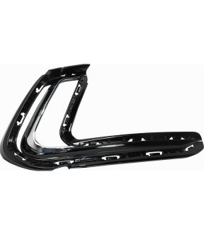 Right Passenger Side Daytime Running Light For 17-18 Hyundai Elantra