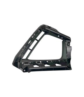 Right Passenger Side Bumper For 25 Hyundai Tucson; CAPA Certified