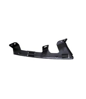 Left Driver Side Bumper For 07-10 Hyundai Elantra