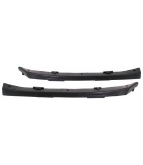 Bumper Cover Set For 11-16 Hyundai Elantra