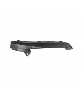 Right Passenger Side Bumper For 25 Hyundai Tucson; CAPA Certified