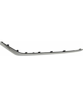 Left Driver Side Bumper For 18-19 Hyundai Sonata