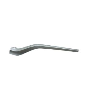 Left Driver Side Grille For 21-23 Hyundai Santa Fe