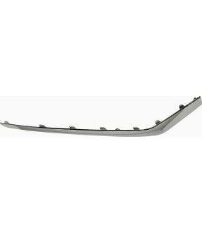 Right Passenger Side Bumper For 18-19 Hyundai Sonata