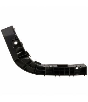 Left Driver Side Bumper For 07-10 Hyundai Elantra