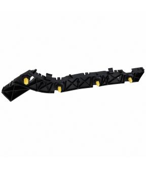 Left Driver Side Bumper For 21-23 Hyundai Santa Fe