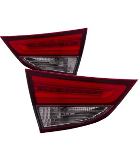 Tail Light Set For 11-16 Hyundai Elantra