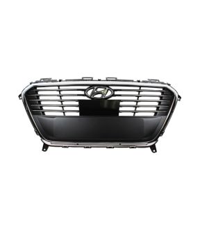 Grille For 16-17 Hyundai Sonata