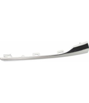 Left Driver Side Grille For 10 Hyundai Elantra