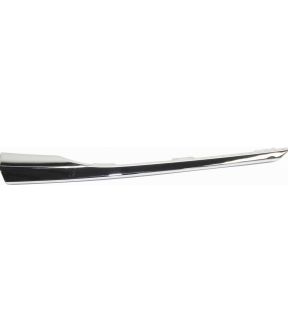 Right Passenger Side Grille For 10 Hyundai Elantra