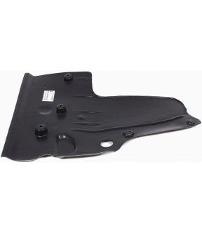 Left Driver Side Undercar Shield For 06-08 Hyundai Sonata