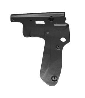 Right Passenger Side Undercar Shield For 06-08 Hyundai Sonata